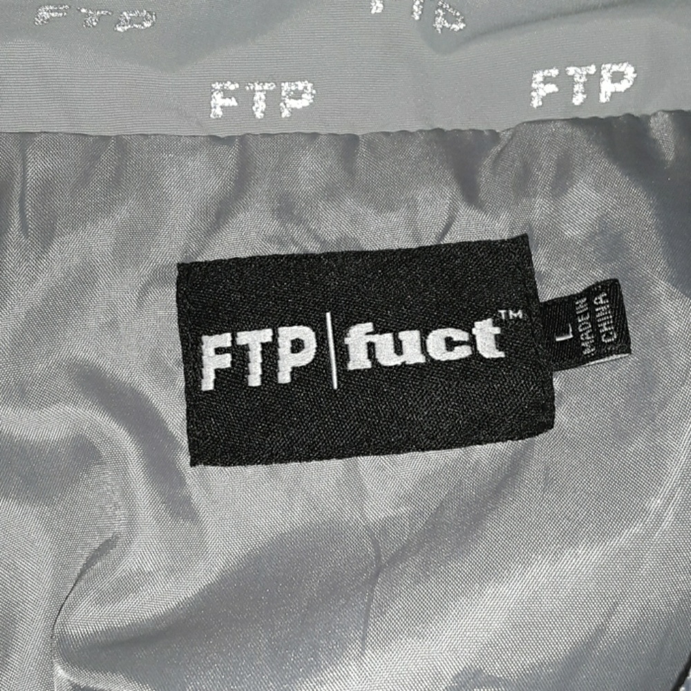 Ftp fuct windbreaker